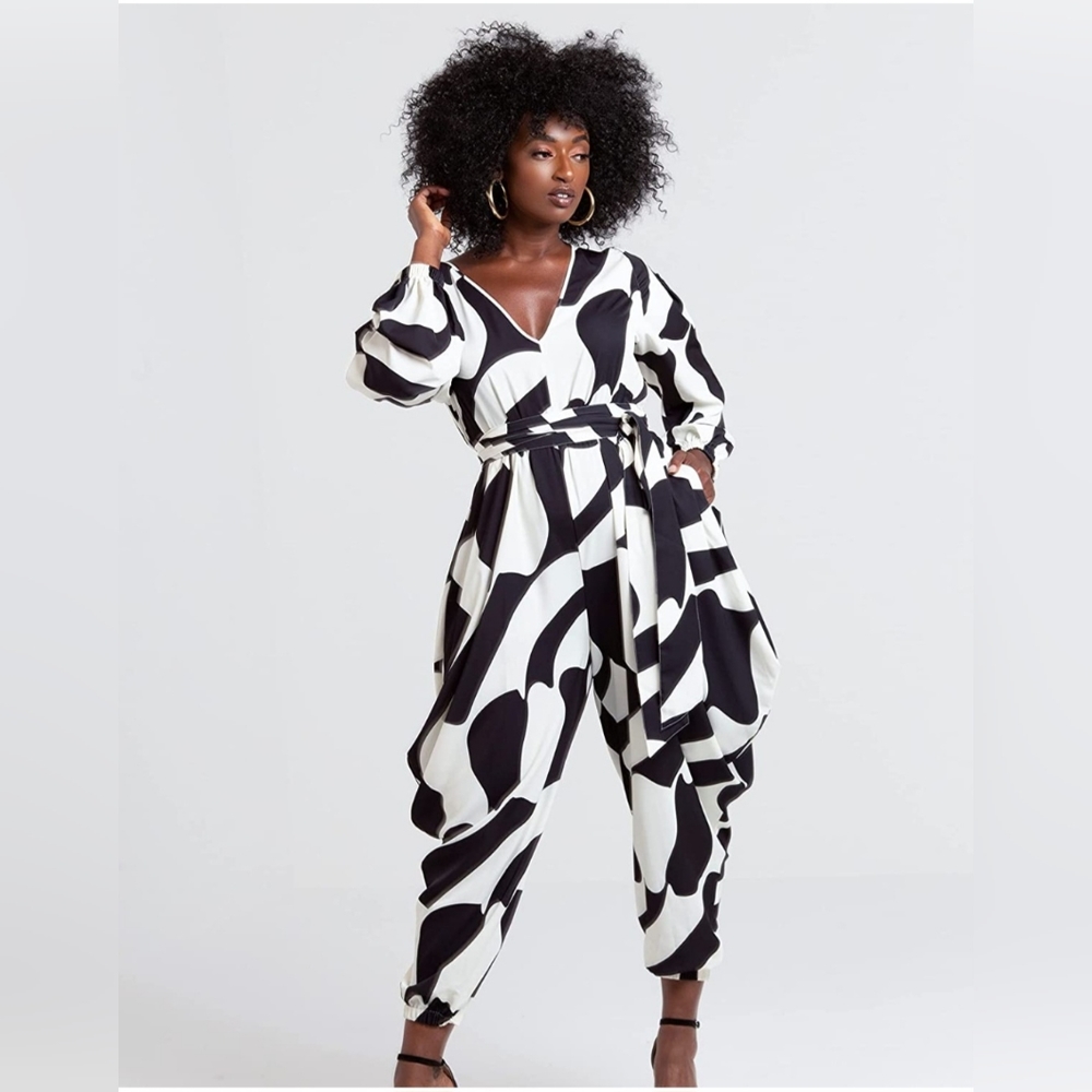 JIBRI x Amazon The Drop Jumpsuit